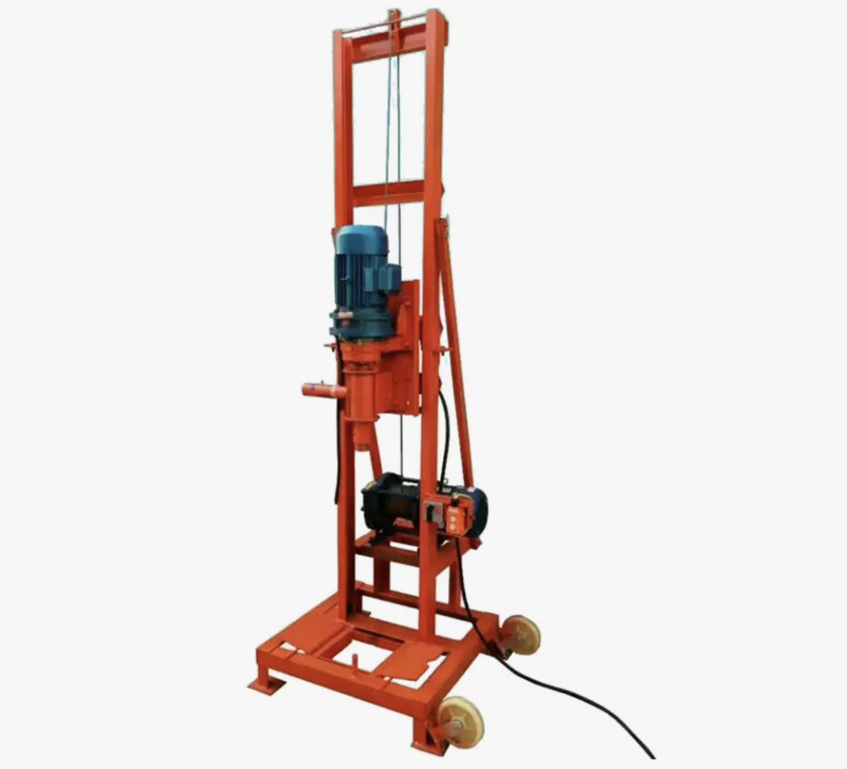 Drilling rigs