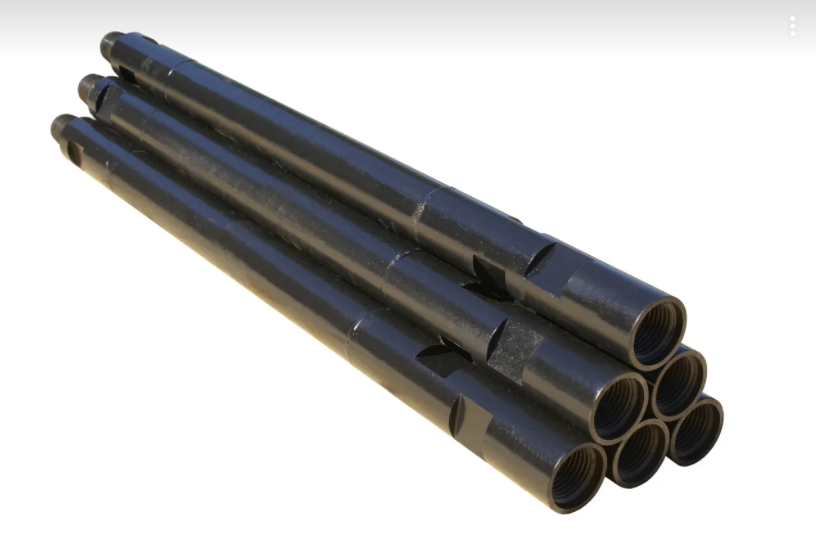 Drilling pipes