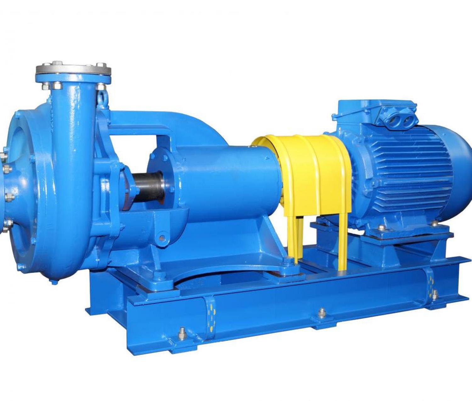 Pumps (Centrifugal, Volumetric)