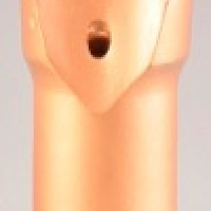 Шлицевое сверло' Водяные отверстия: 2  Конусность 7 34мм