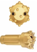 Буровое долото с низким давлением воздуха для погружного бурения BMK110（15BB/13）