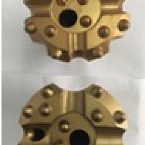 Буровое долото с низким давлением воздуха для погружного бурения 120/110（15BB）