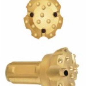 Буровое долото с низким давлением воздуха для погружного бурения 130-130（15BB）