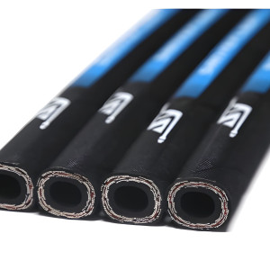 "SAE100 R2 Wrapped cover 3/4"